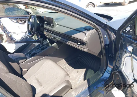 2024 Honda Accord Ex из США, поврежденный, VIN 1HGCY1F37RA016542